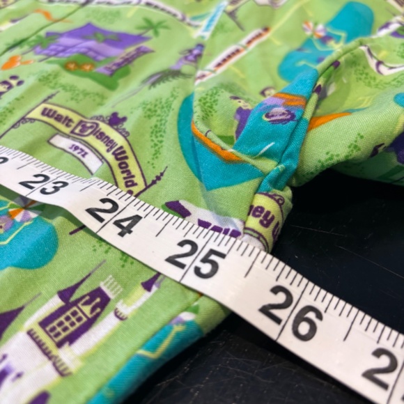 Shag Disney World 40th Anniversary Aloha Camp Shirt XL Limited Edition NWOT - Picture 3 of 4